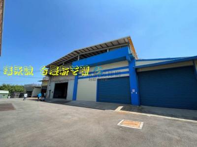稀有新市鎮第二期重劃區優質廠房可以買視意圖