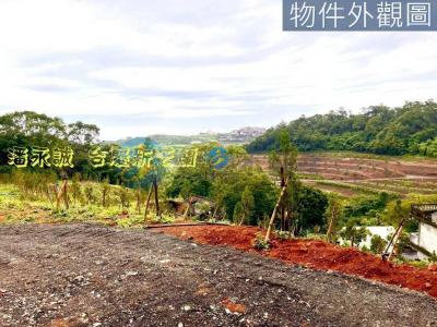 社厝坑景觀農地視意圖