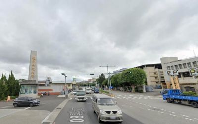 林口工二面寬方正工業地視意圖